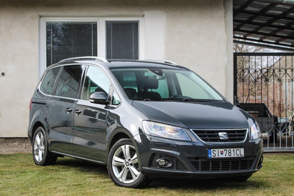 Seat Alhambra 2.0 TDI Style DSG 7MIEST - 3