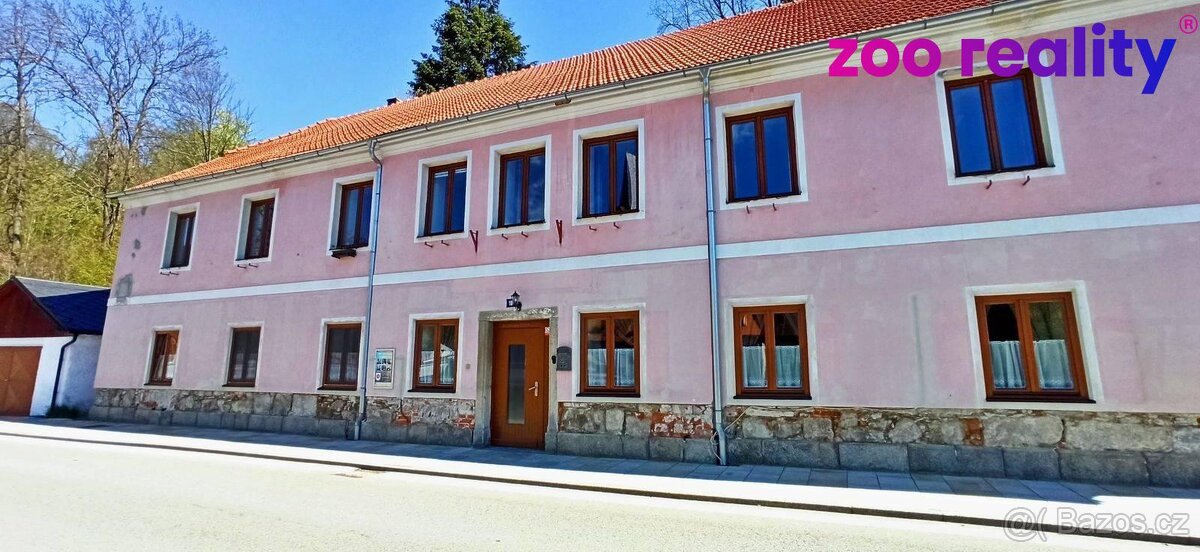 Prodej, penzion, Rožmberk nad Vltavou - 3