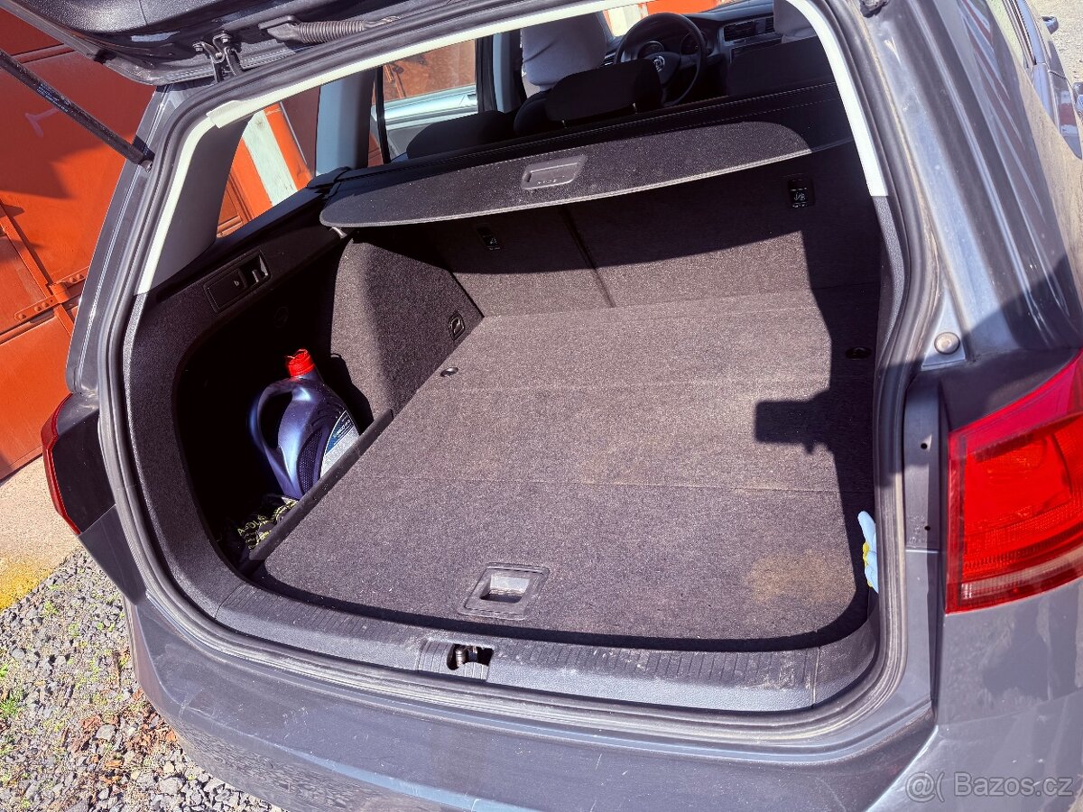 VW Golf combi variant 1,6tdi 81kw r.v.2015 - 3