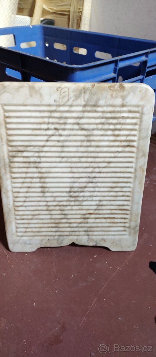 Mramorová valcha - 3