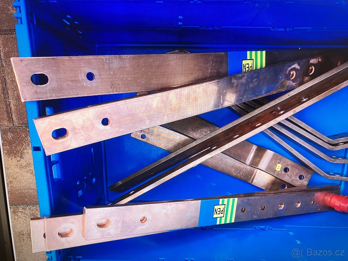 Měděné pásoviny - 3