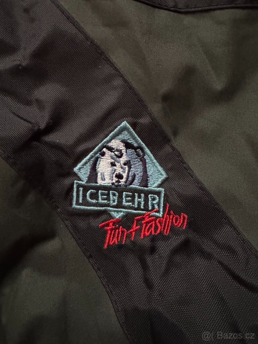 RYBÁŘSKÝ TERMO OBLEK 2XL - 3