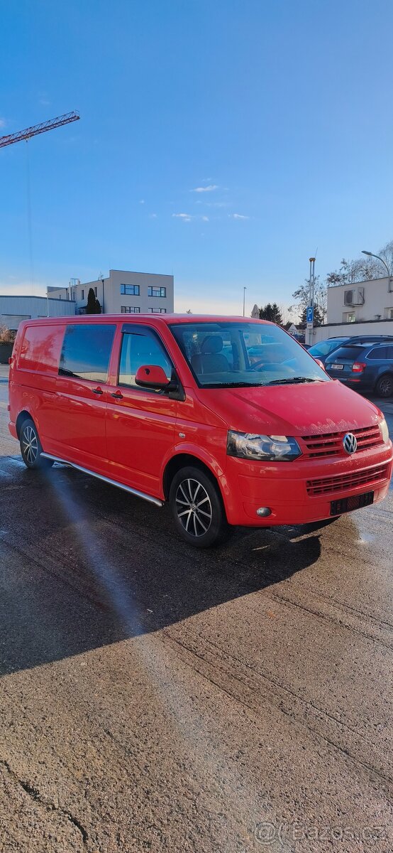 Volkswagen Transporter T5 Long - 3