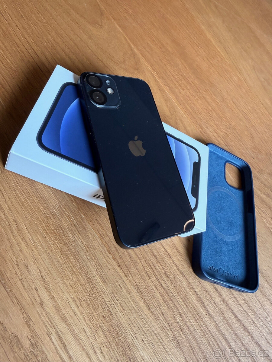 Apple iPhone 12 mini - 64GB - 3