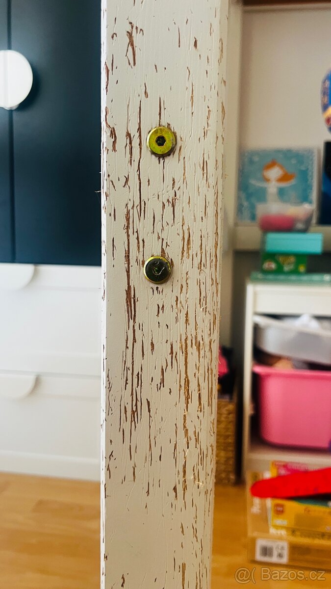 vyvýšená postel - 3