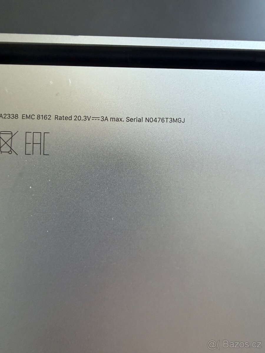 Apple macbook pro M2 13" - 3