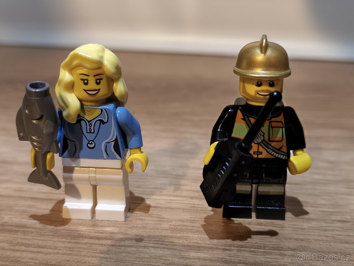 Lego 60001 - 3