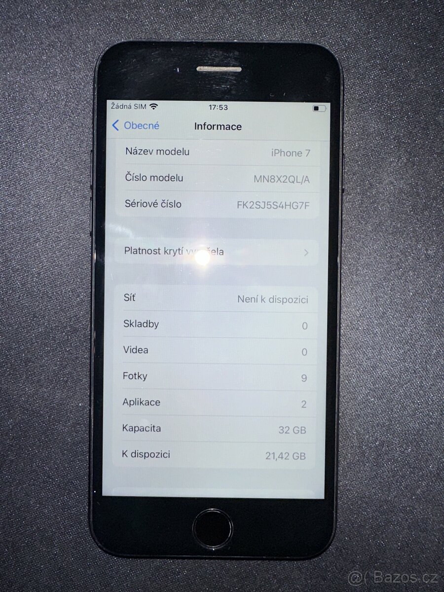 iPhone 7 - 3