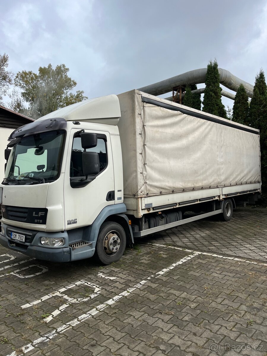 Daf LF 7,5t, 18 palet - 3