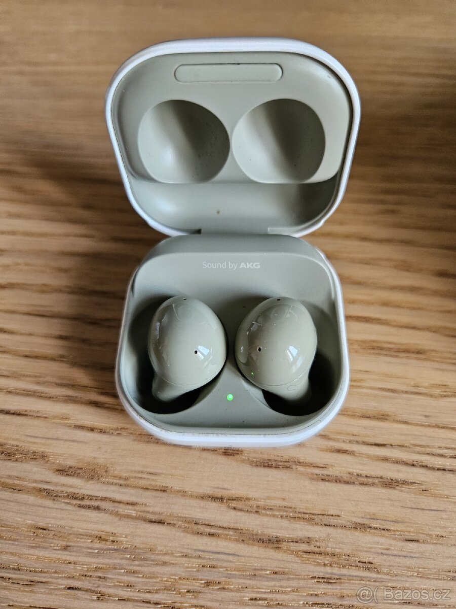 Samsung Galaxy Buds 2 olivové - 3