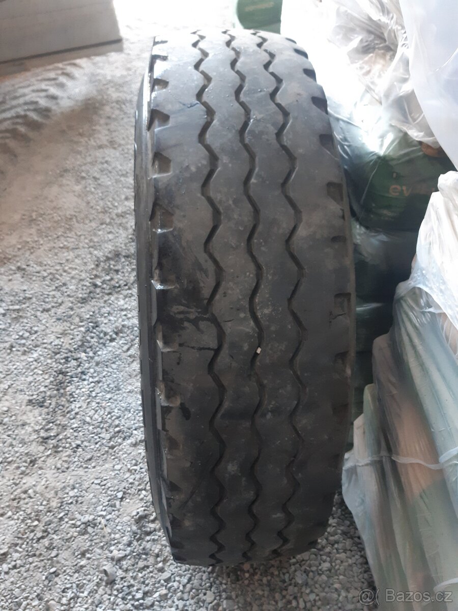 Continental 295/80 R 22.5 - 3