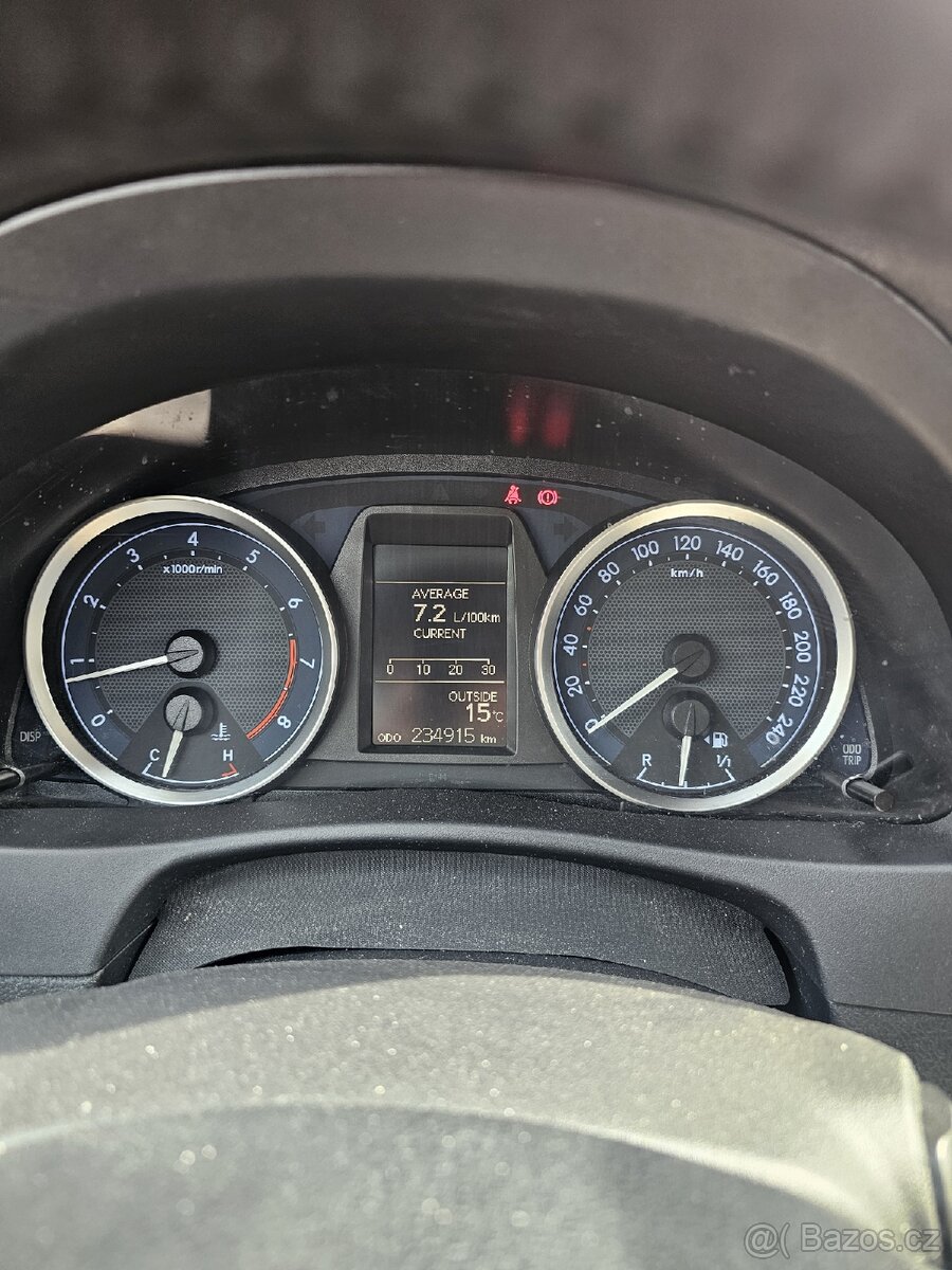 Toyota Auris 1.6 LPG - 3