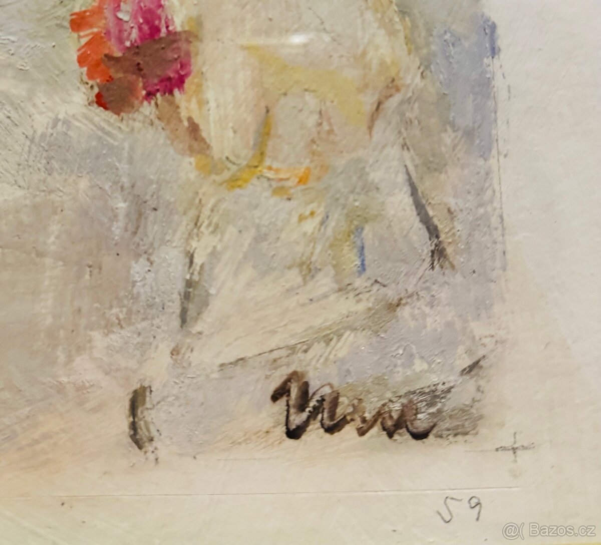 Obraz klaun - 3