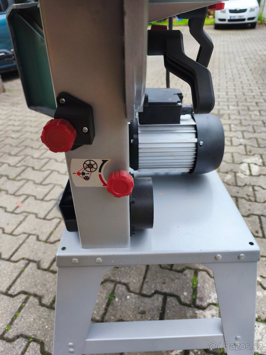 Pásová pila Metabo bas 318 - 3