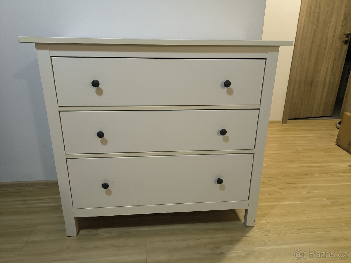 IKEA komoda Hemnes - 3