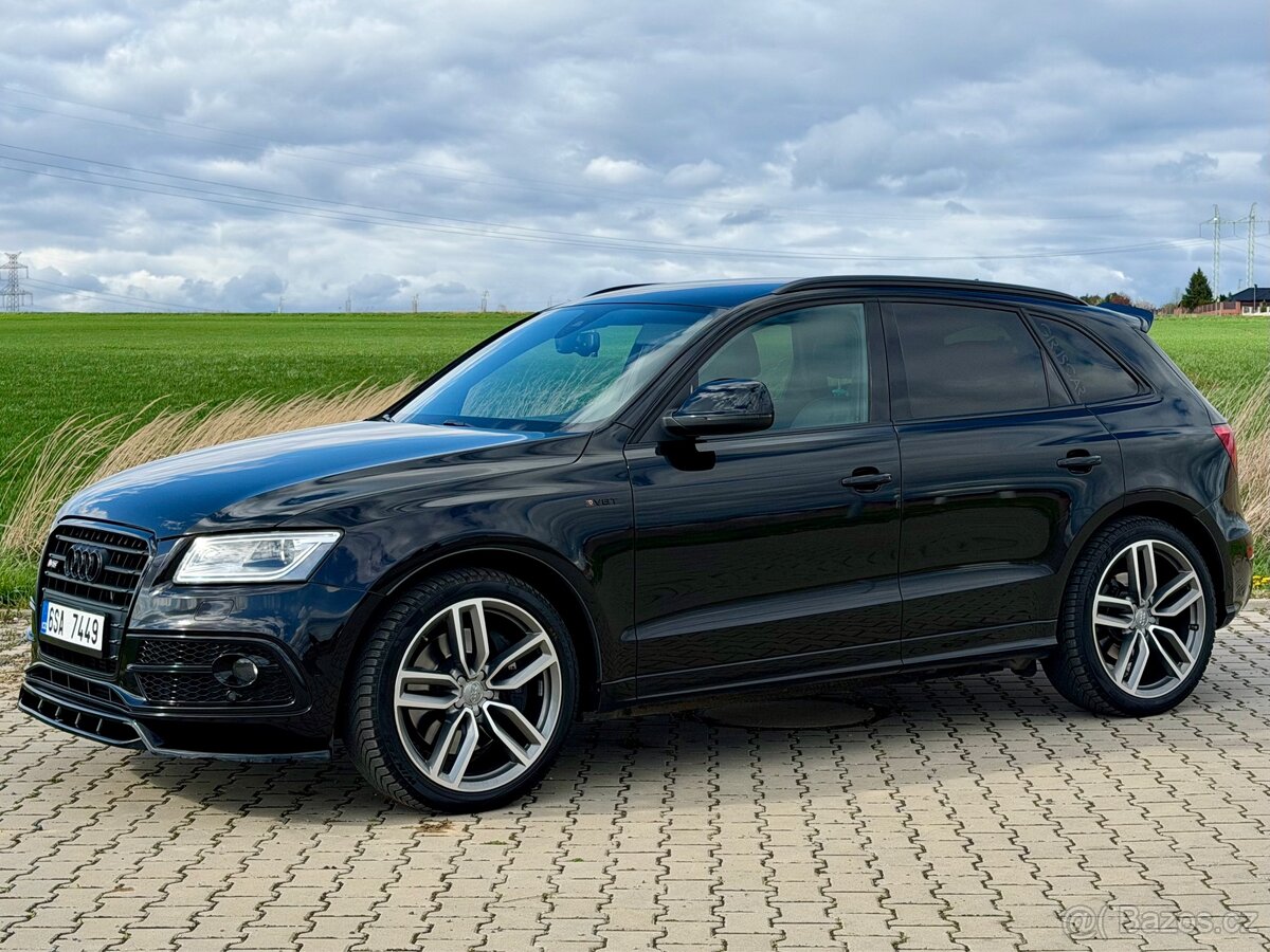SQ5 Black edition - 3