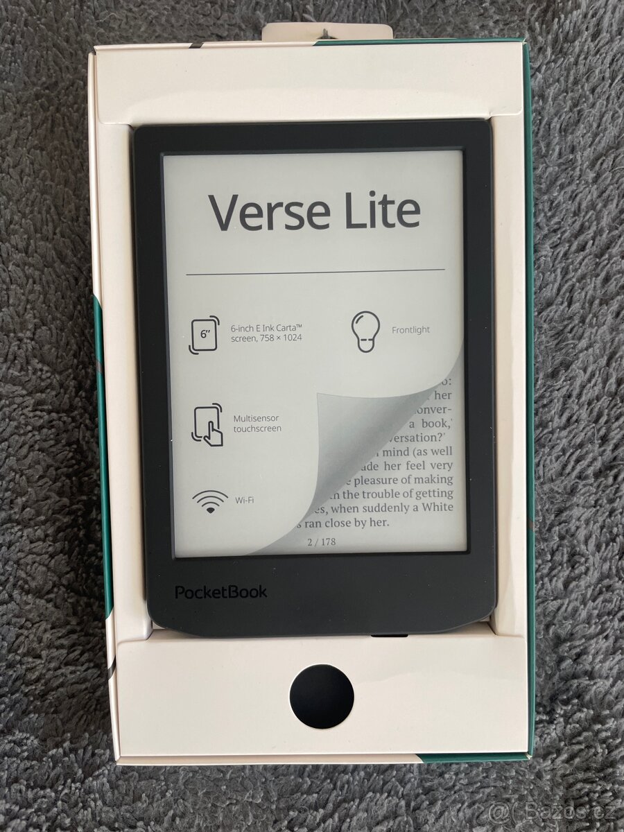 Pocketbook Verse Lite - 3
