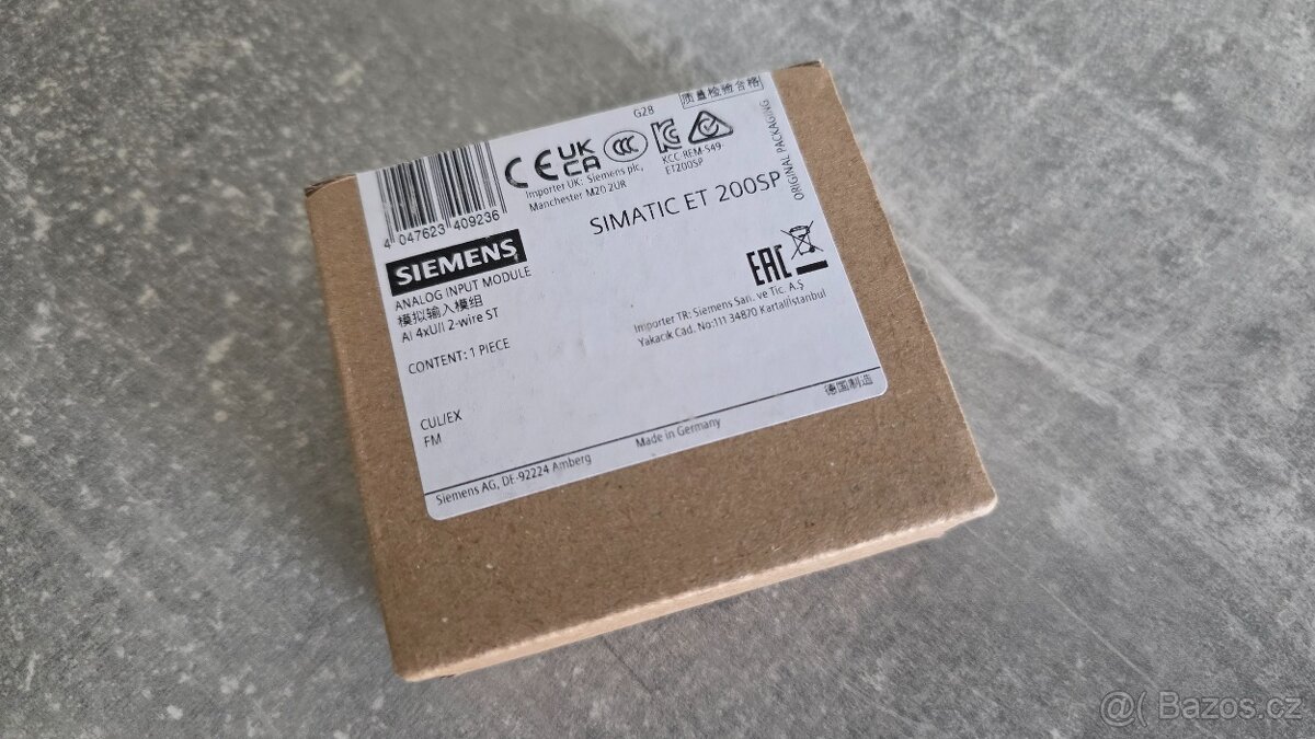 Siemens Simatic ET 200SP - 3
