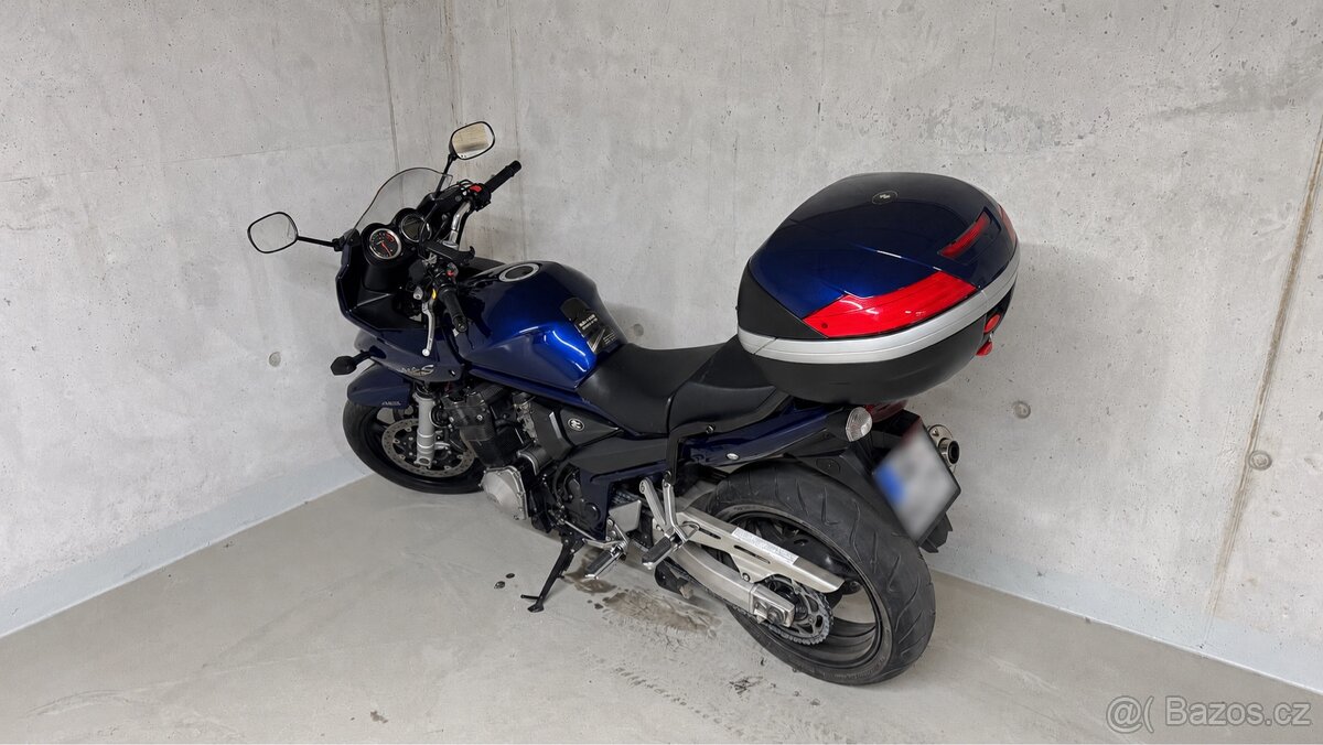 Suzuki GSF - 1200S - 3