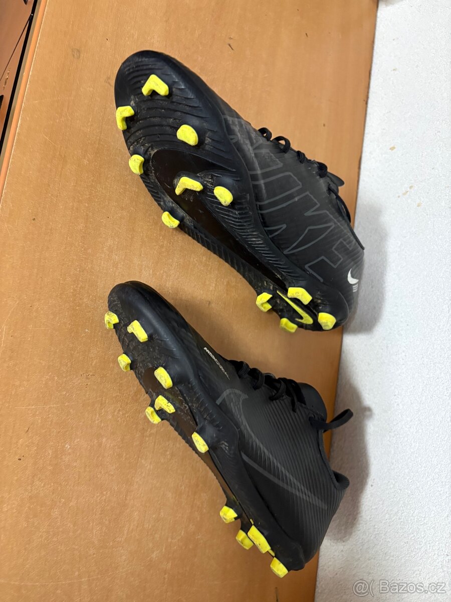 Kopačky Nike Mercurial vel. 40 - 3