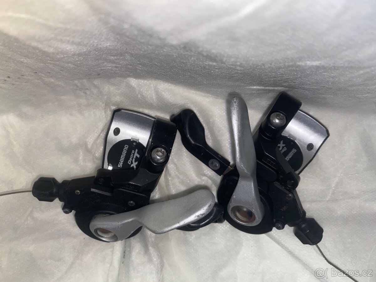 Řazení Shimano XT - 3