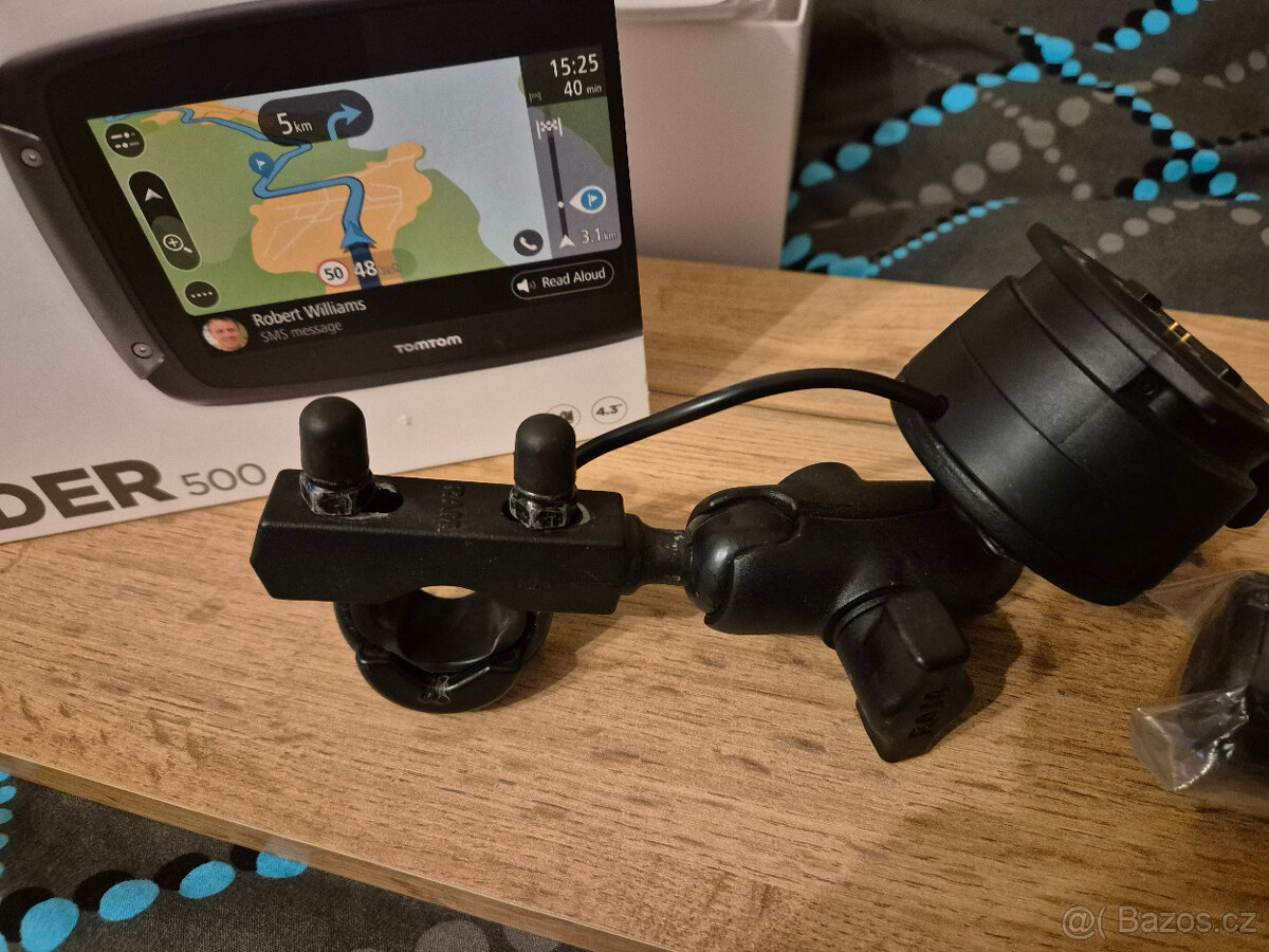 TomTom Rider 500 - 3