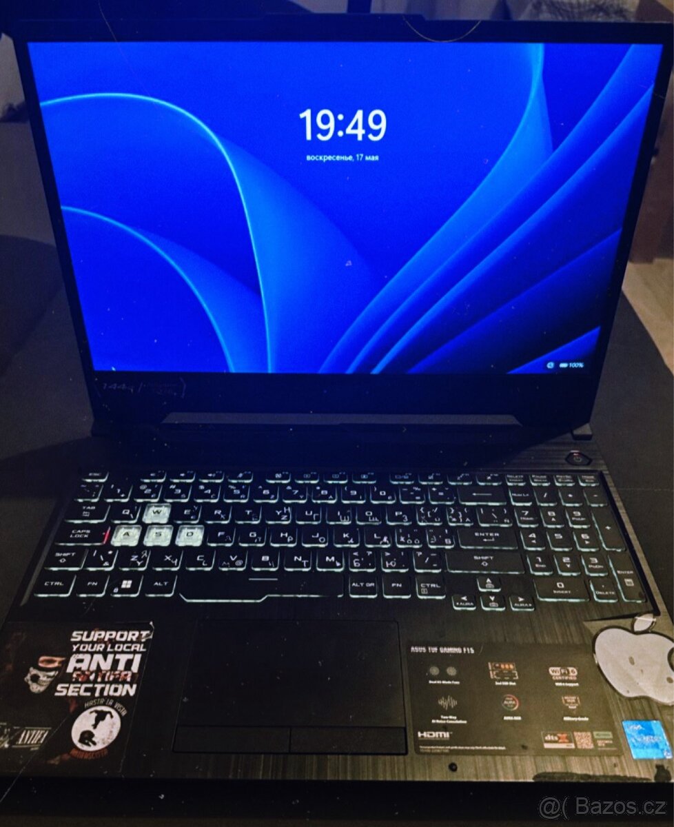 🔥 ASUS TUF Gaming F15 🔥 - 3