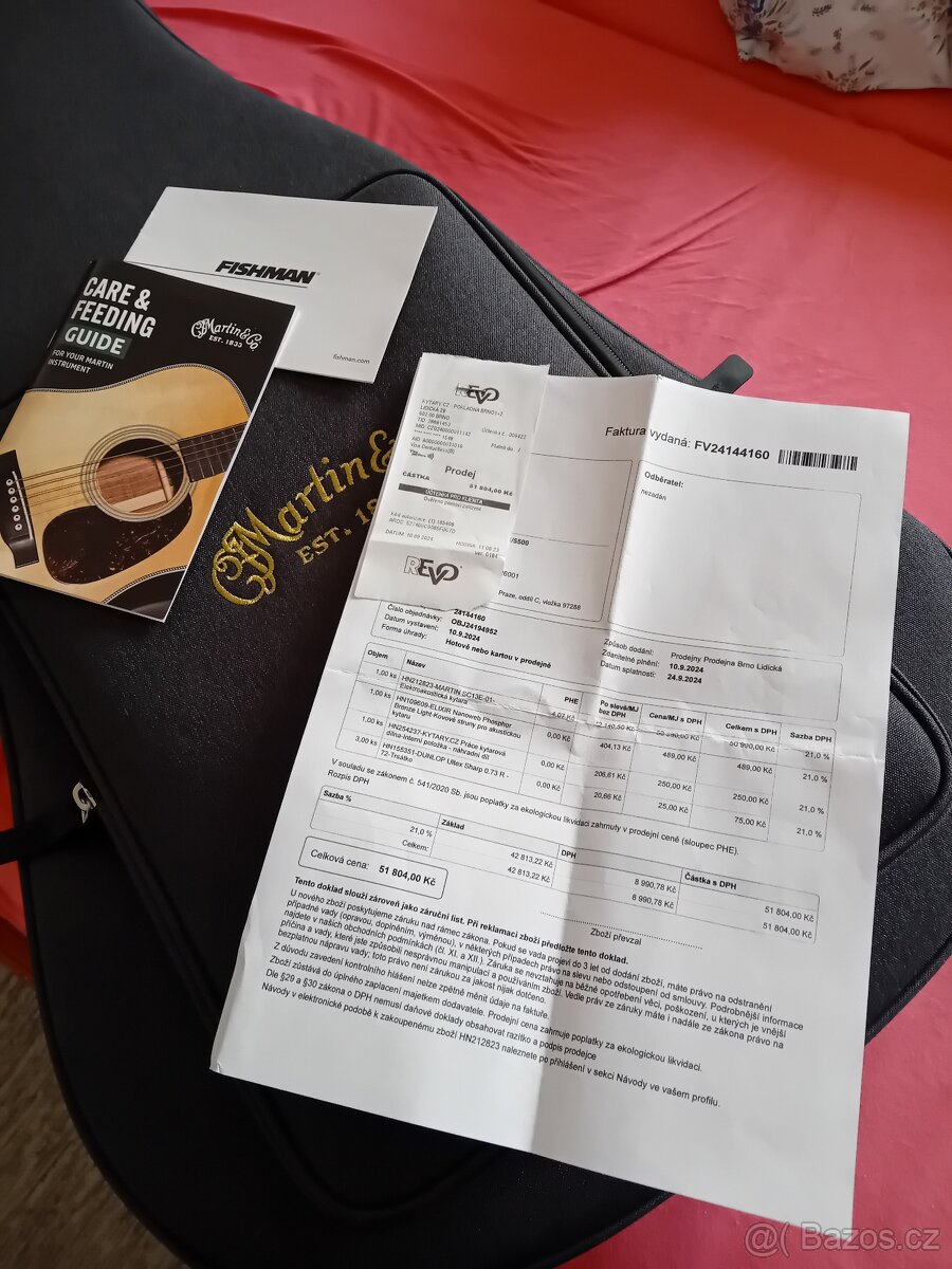 Martin SC13E - 3