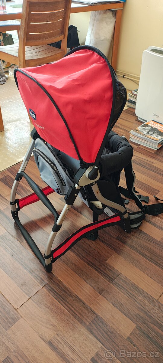 Dětská krosna Chicco Caddy - 3
