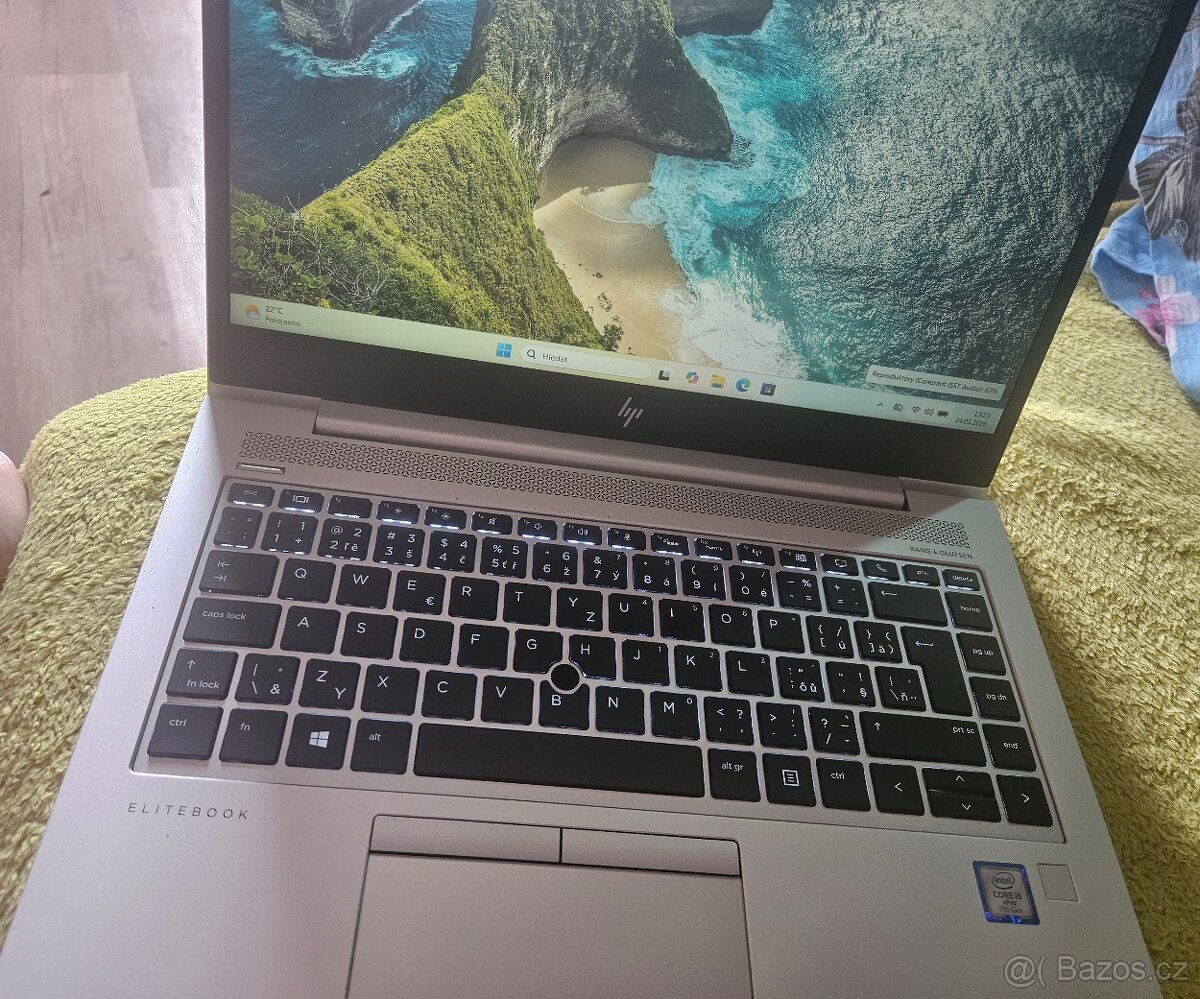 Hp Elitebook 840 G5 i5-7300U - 3