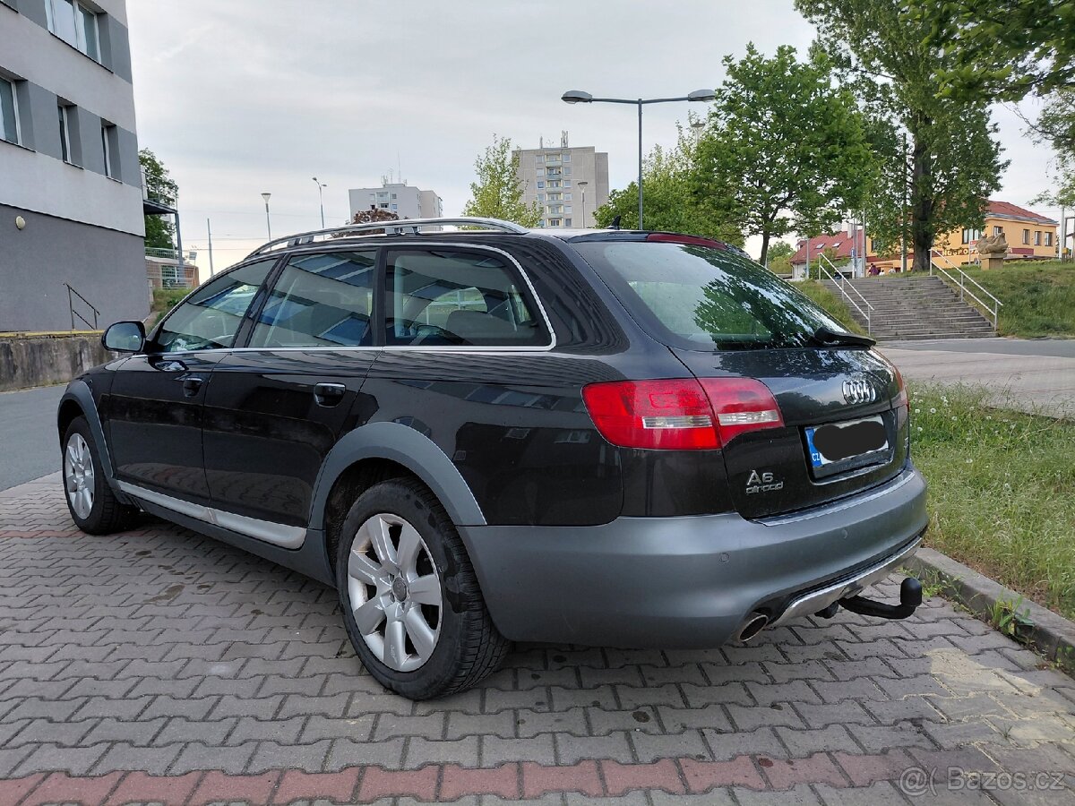 Audi A6 Allroad 3.0tdi 176kw 2011 - 3