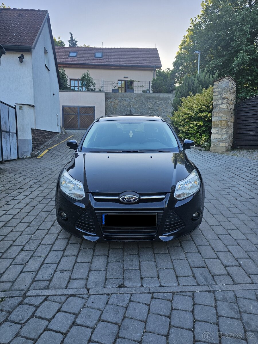 Ford focus mk3 1.6 Ti-vct - 3