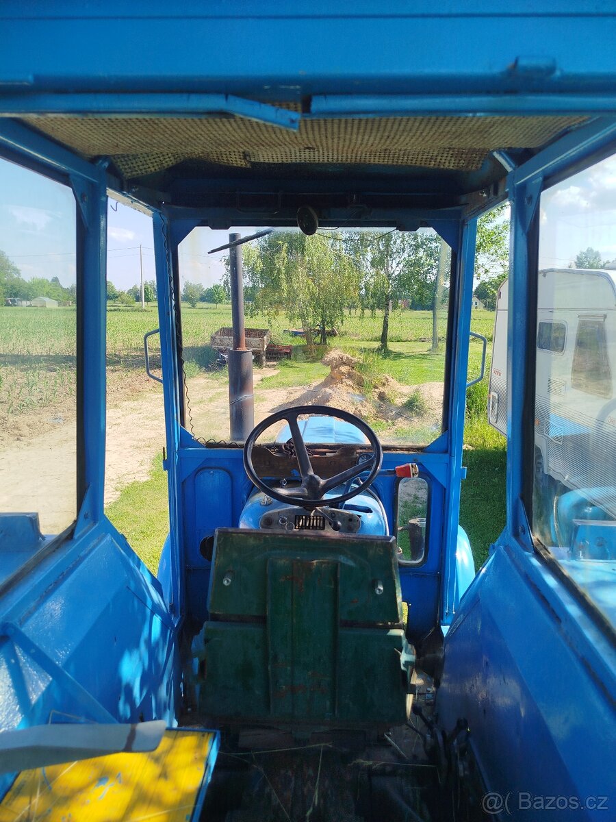 Zetor 3011 - 3