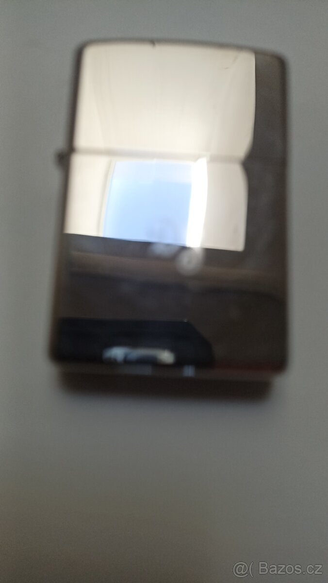 Zippo zapalovač - 3
