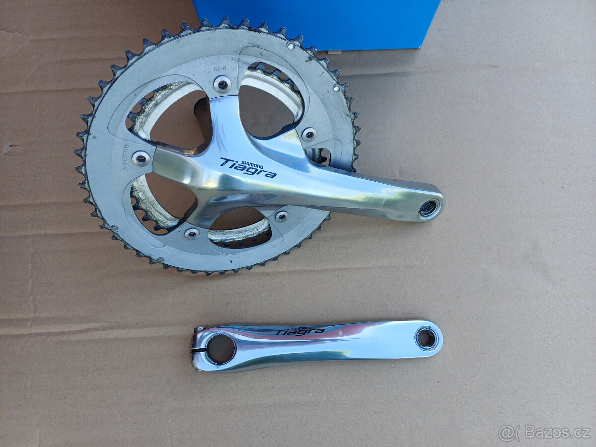 Sada Shimano 105 2x10 - 3