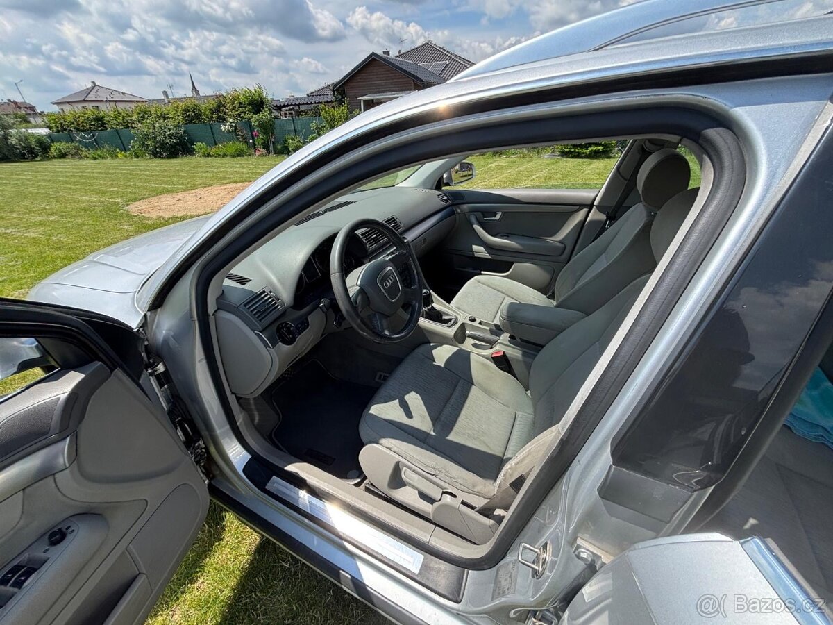 Audi A4 Avant - 3