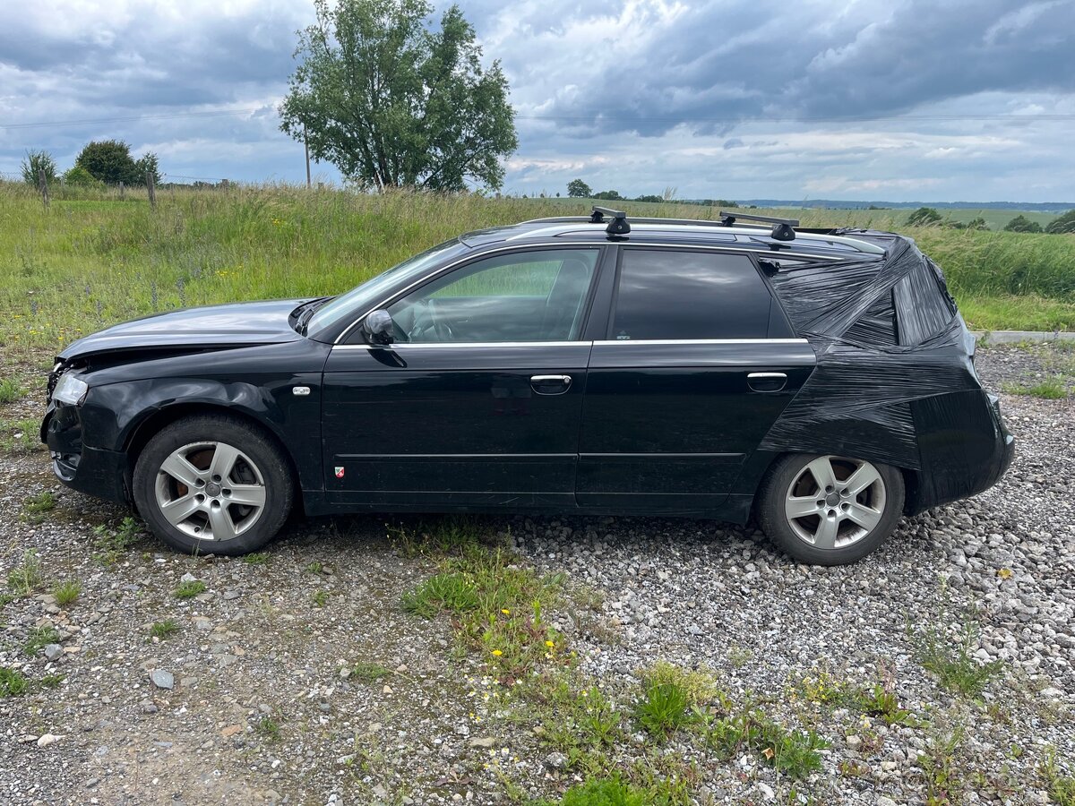 AUDI A4 B7 3.0TDI ASB ND - 3