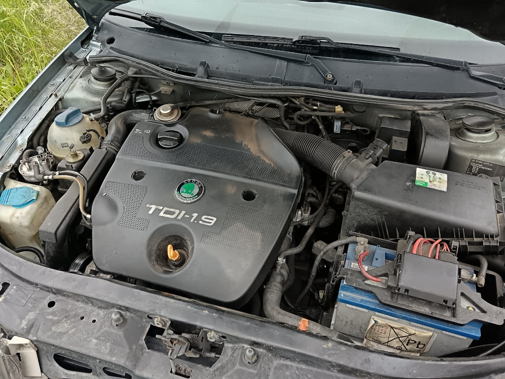 Skoda Octavia - 3