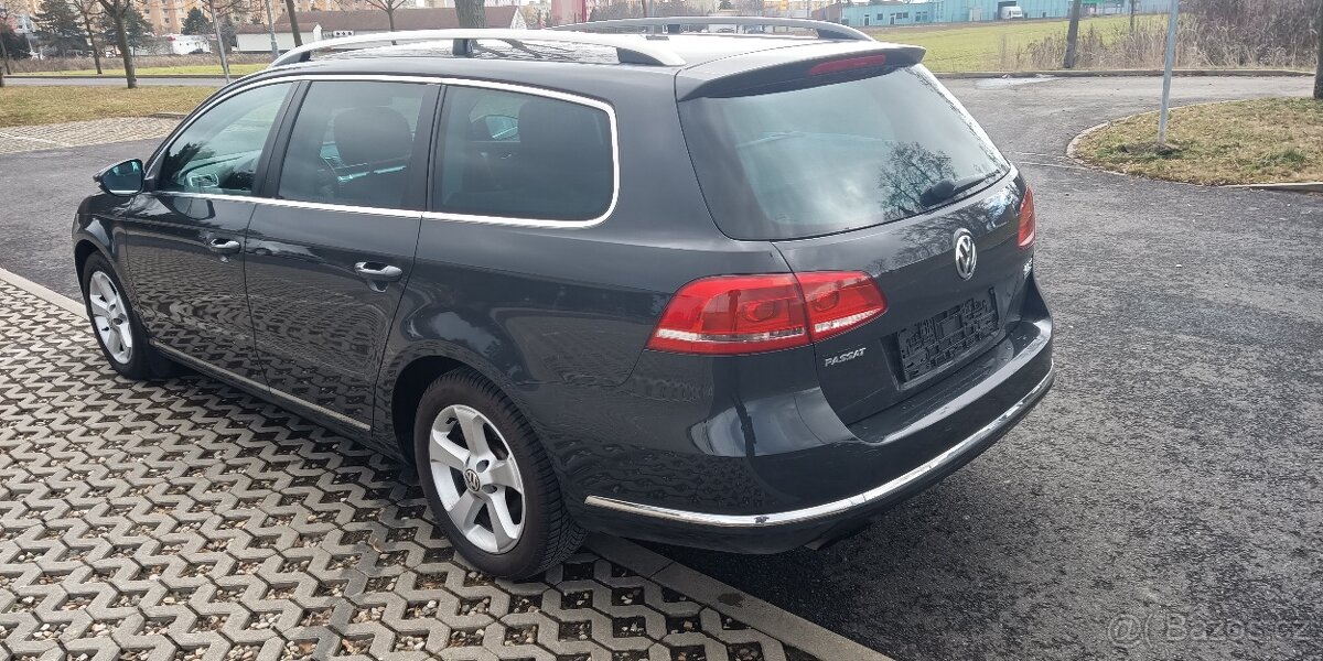 Passat Kombi 2,0 TDI 103KW - 3