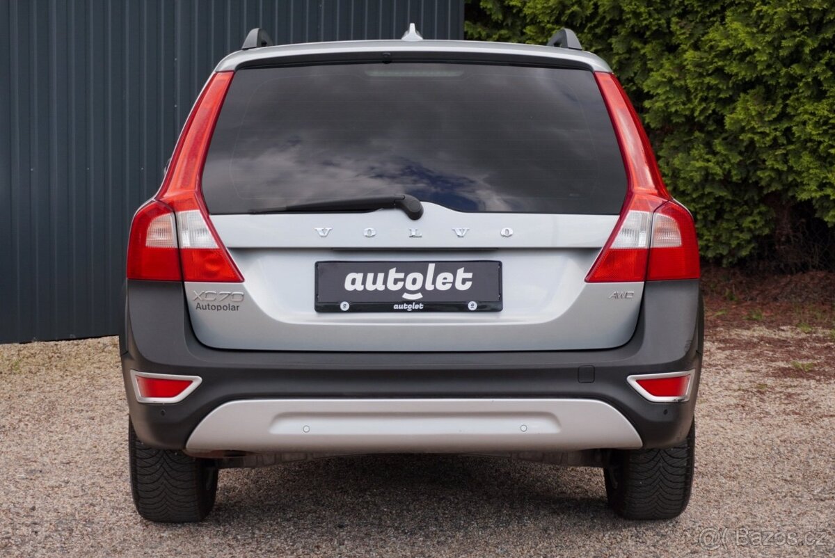 Volvo XC70 2.4 D5 - 3