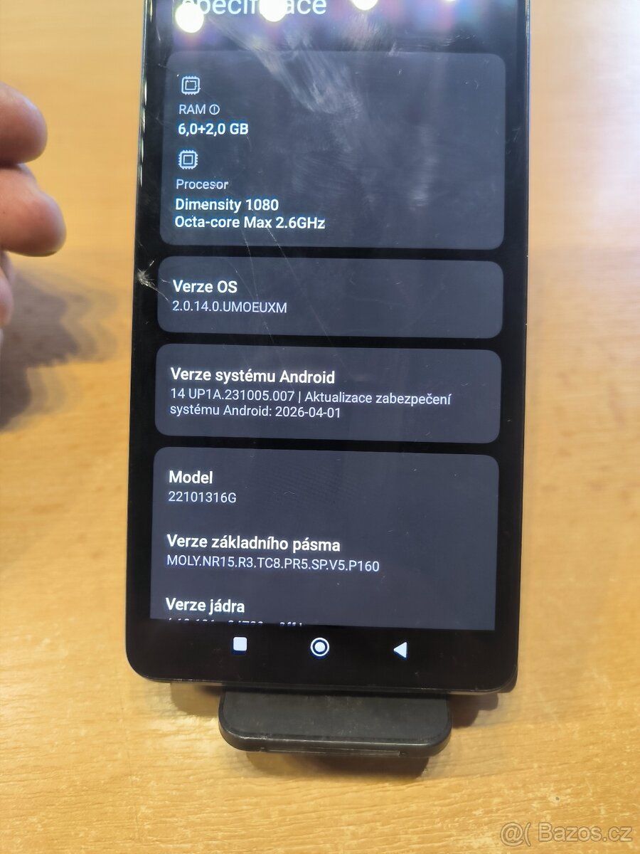 Redmi note 12pro 128 gb - 3