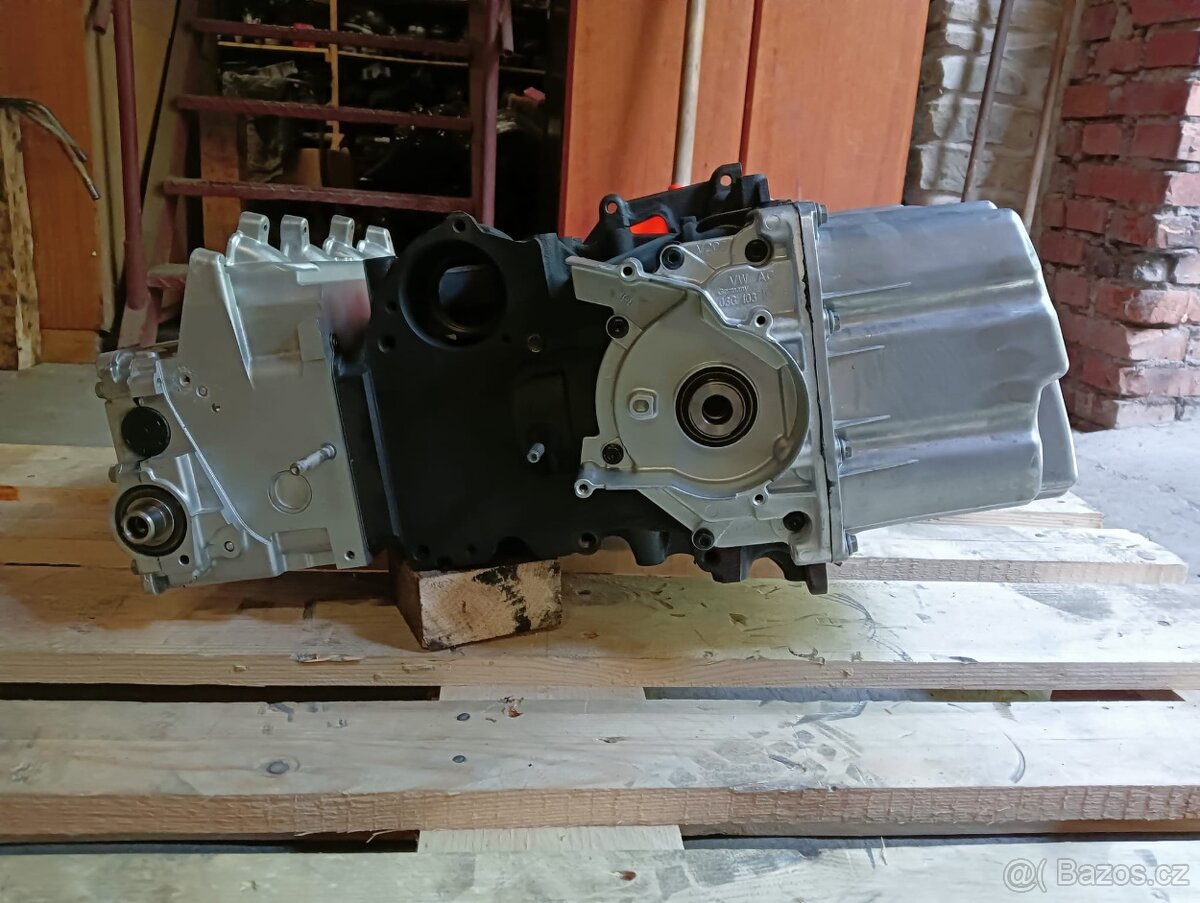 Repasovaný motor Volkswagen Multivan 2.0 TDI CAA - 3