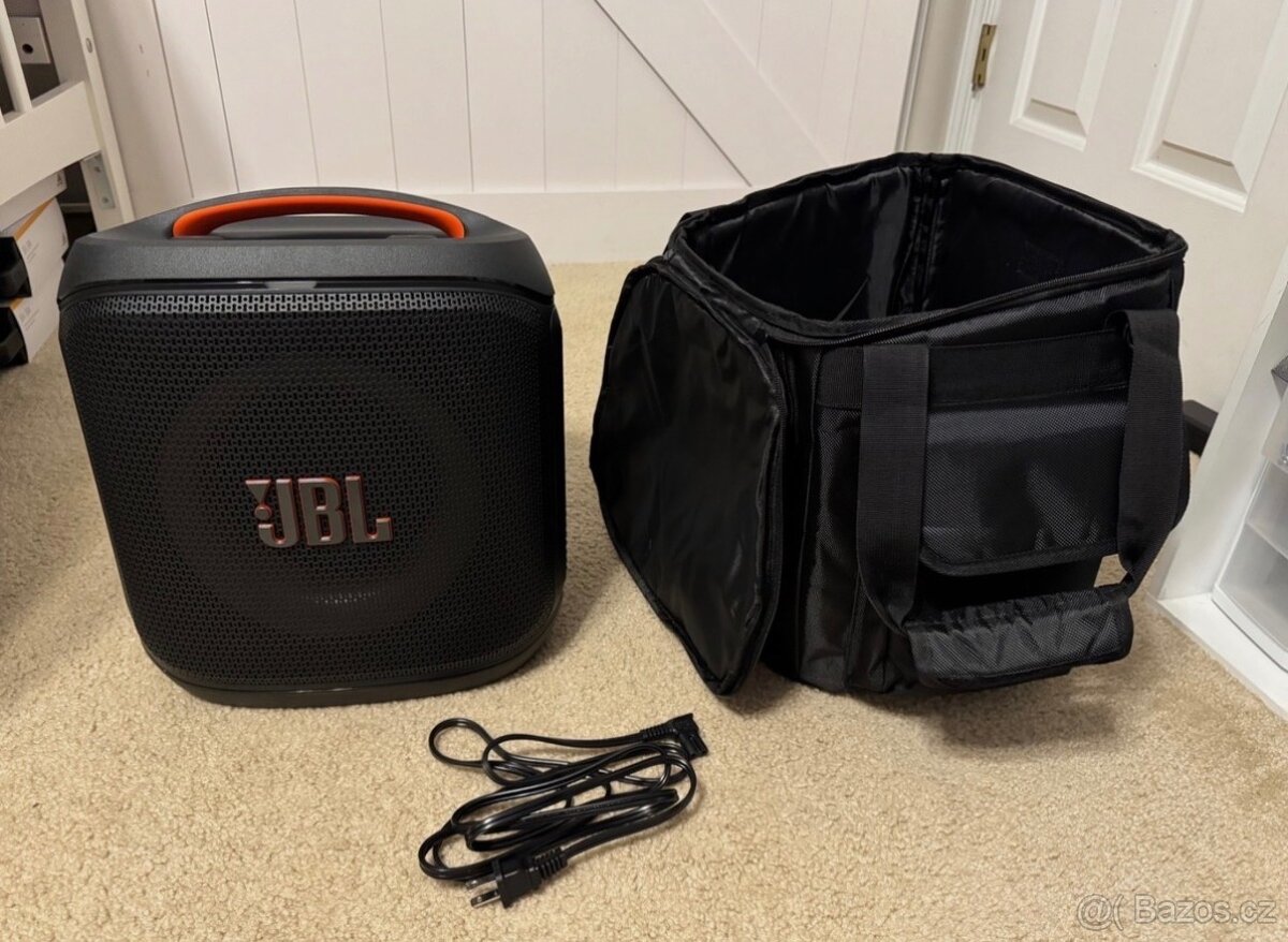 JBL PartyBox Encore Essential 2 - 3
