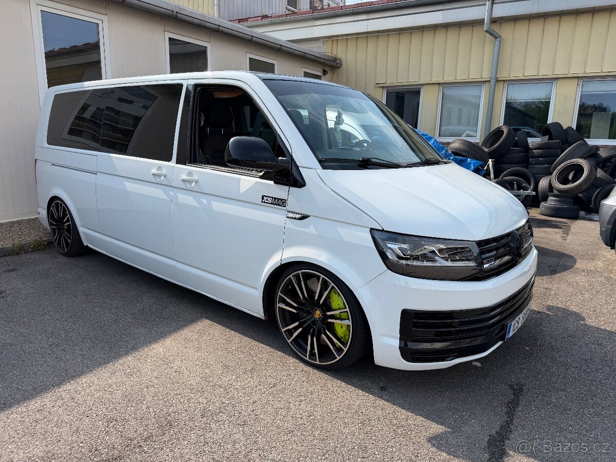 Volkswagen transporter long - 3