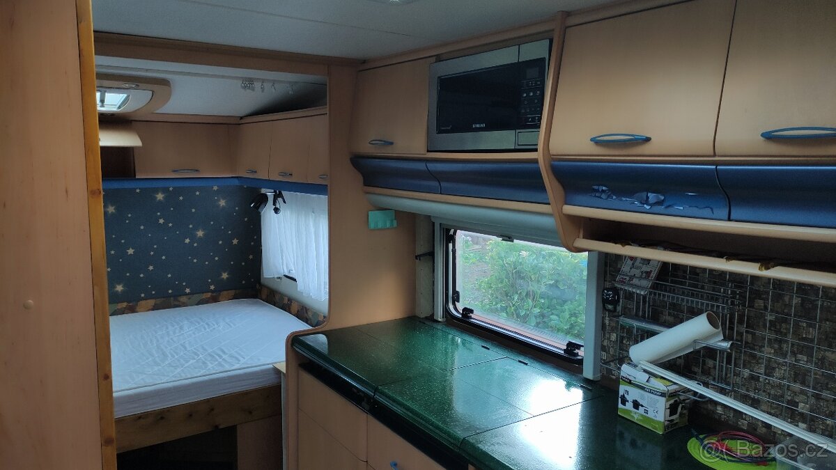 Karavan Hobby 495 - 3
