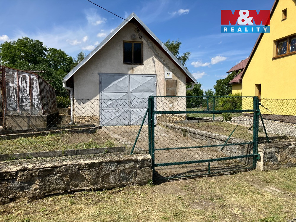 Prodej garáže, 35 m², Vlčice - 3
