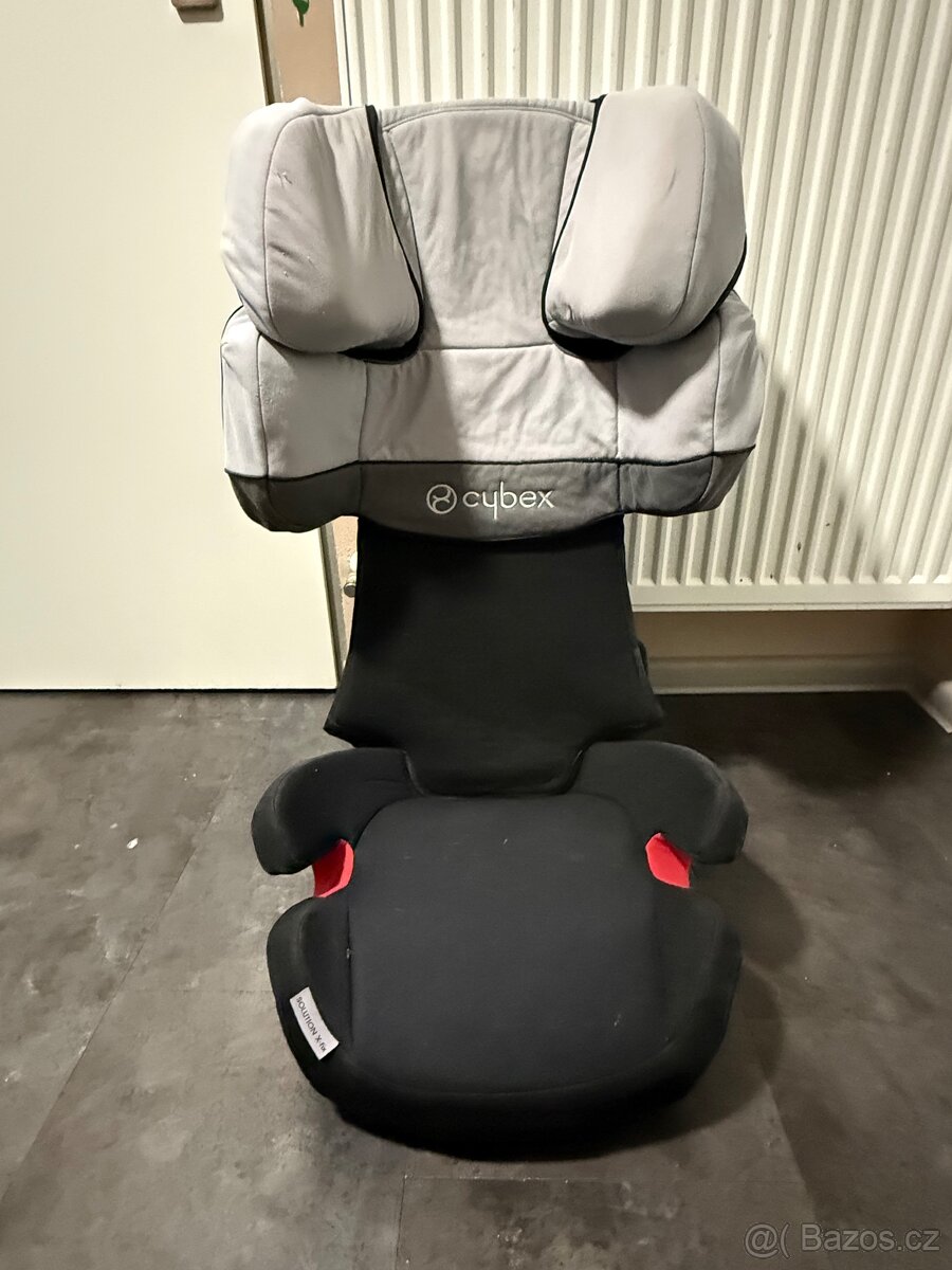 Autosedačka Cybex solution X-fix - 3