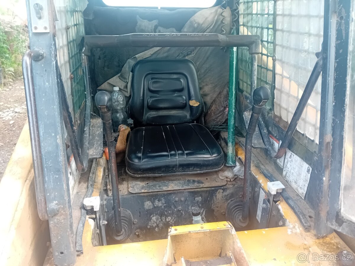 Bobcat 853H - 3