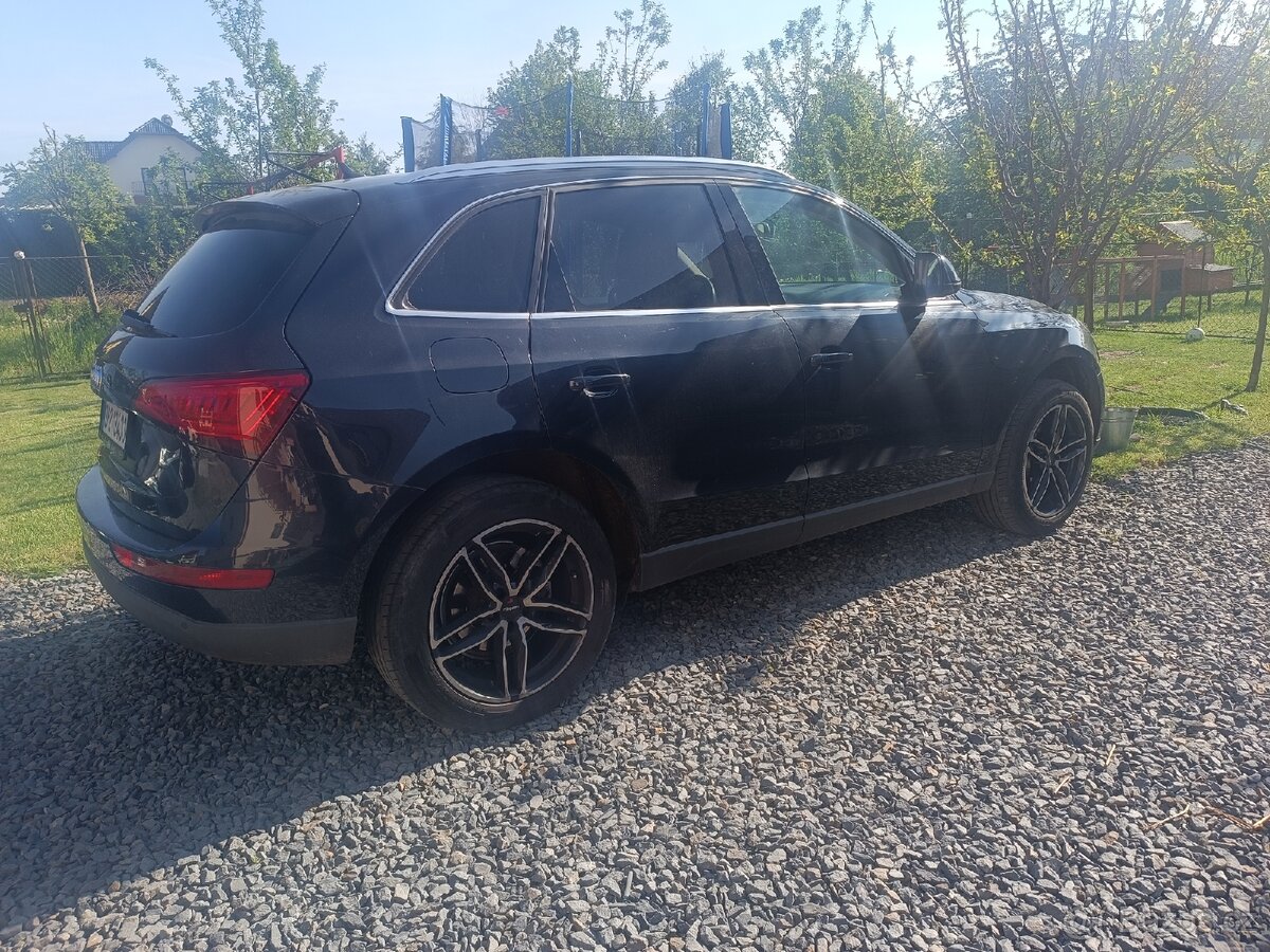 Audi Q5 2.0tdi 130kw manual - 3