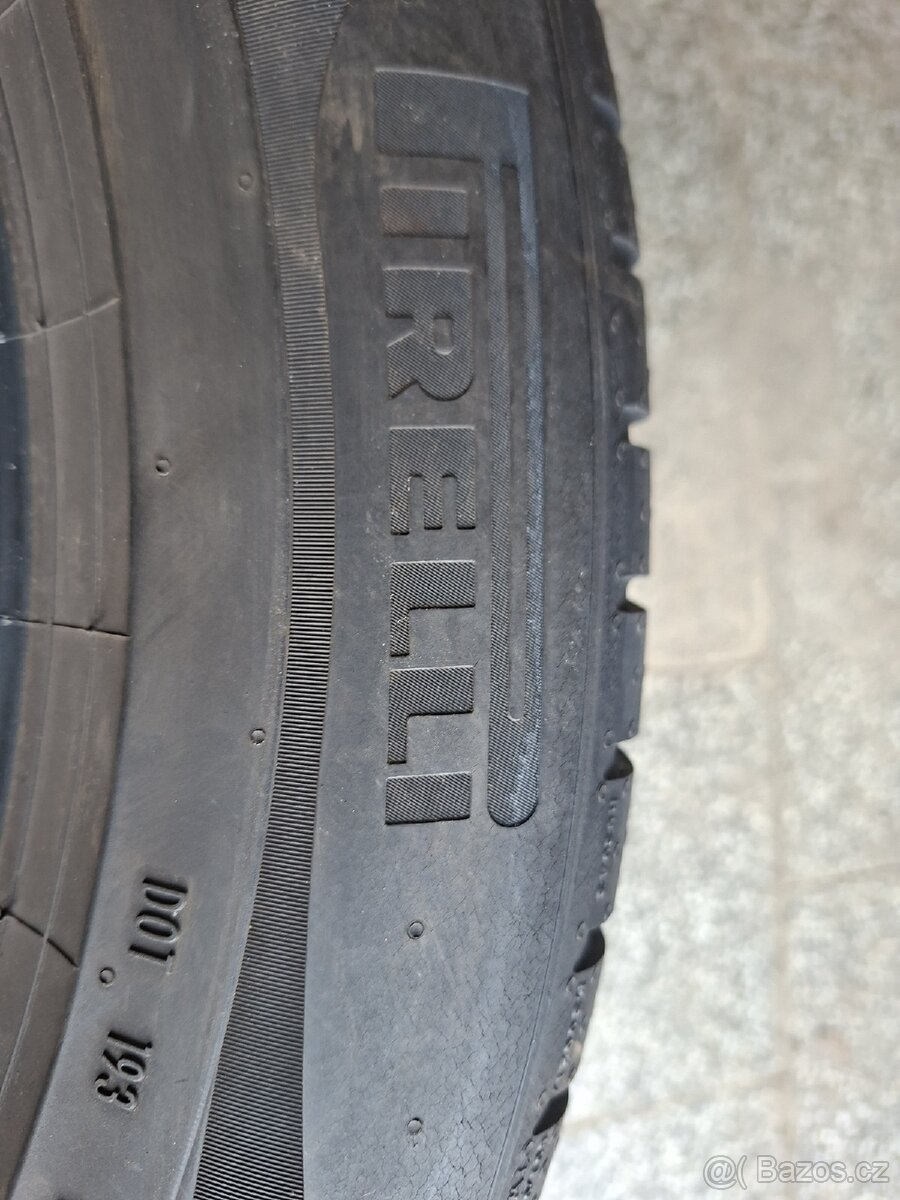 2x letni pneu 225/55 R18 - 3